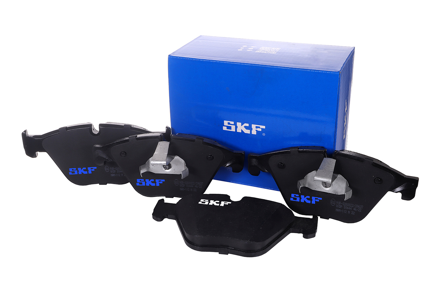 Placute frana SKF VKBP 80444